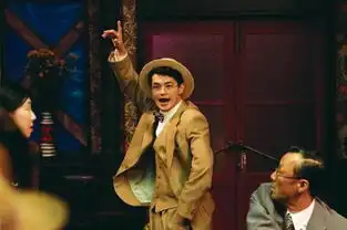 小栗旬游走于三位美女之间人间失格最新剧照