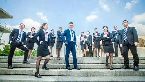 我爱我家剧照房地产经纪