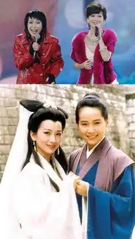 明星同框显尴尬时光待赵雅芝格外温柔
