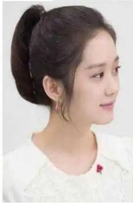 赵丽颖张娜拉到底有多像5张照片中只有一张张娜拉,你能找到吗