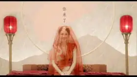用网红的方式打开大明宫词,何琳饰演的贺兰连死都那么美
