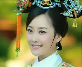 五个版本的令妃娘娘你最喜欢哪一个