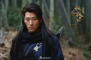 组图海上牧云记窦骁舍身救徐璐九州江湖暗流涌动
