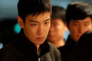 四次元男神崔胜贤