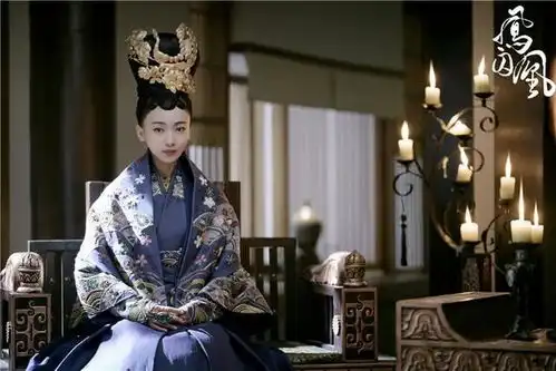 曾遭范冰冰截胡,如今宁静给她做配,她能凭借延禧攻略爆红吗
