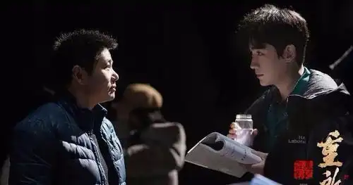 盗墓盛行之下朱一龙的重启之极海听雷还有多少期待
