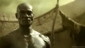 斯巴达克斯竞技场之神官方剧照
