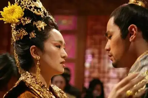 官方发糖赐名俐人怡人,巩俐和章子怡却都难逃这个男人