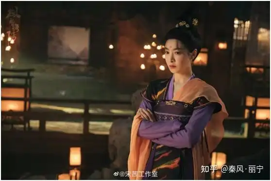 风起洛阳中哪些细节让你感受到了武思月的女性力量
