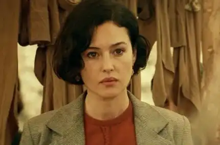 西西里的美丽传说如果美丽是一种罪过,你想罪不可恕吗
