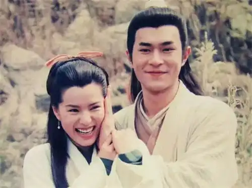香港六大影帝一人一部电视剧,刘德华古天乐竟然都是神雕侠侣