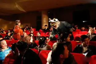 儿童剧泰坦尼克号titanic