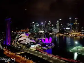 美丽狮城新加坡四天城市观光行