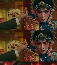 老九门首播点击破1亿陈伟霆张艺兴呈现别样制服诱惑图