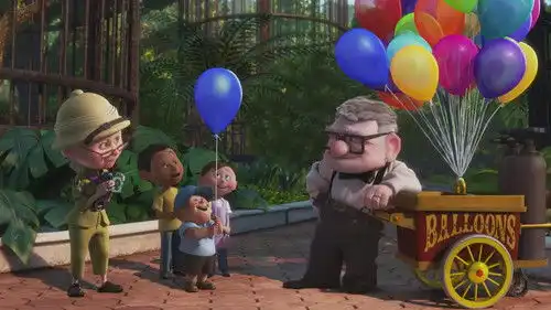 飞屋环游记up飞屋环游记影评mtime时光网