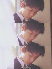 求几张日本电影情书中男藤井树的照片
