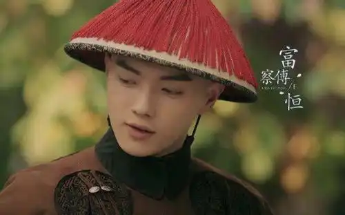 山河令后张哲瀚接演新剧,却是给人当配角,男主还被粉丝嫌弃