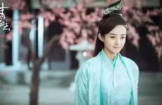 老九门诛仙青云志胭脂特工皇妃赵丽颖坐稳暑期霸屏女王宝座
