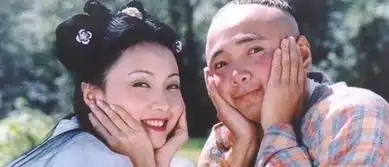 她是春光灿烂中的小龙女,现实嫁给剧中猪八戒,如今过成这样