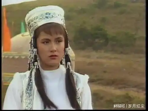 盘点射雕英雄传九大美女,韩小莹上榜,第一名实至名归