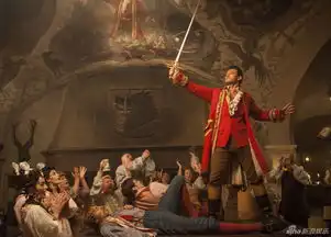 组图美女与野兽剧照曝光艾玛长裙美翻
