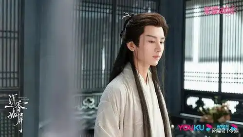 盘点仙侠剧的白衣男神陈星旭像权臣,肖战清冷,成毅罗云熙真仙
