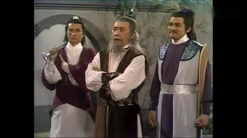 射雕英雄传83版念慈痴情女只有被欺骗的份,引郭靖跳杨康的陷阱
