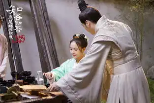 知否知否应是绿肥红瘦剧照
