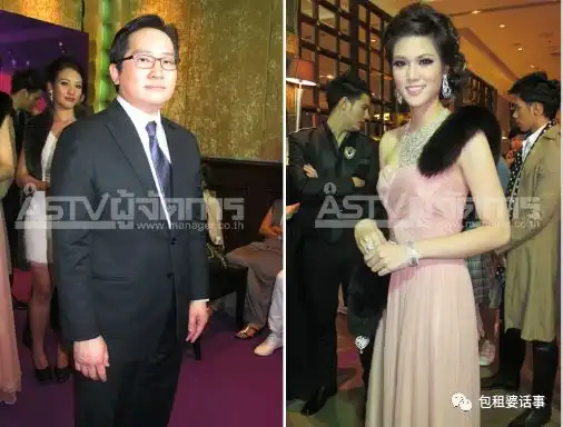 泰国小三正室撕b撬翻娱乐圈,如今互称好姐妹,这剧本比泰剧还雷
