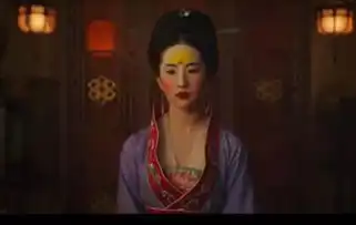 对镜贴花黄里的额黄妆,真的丑得不忍直视吗丨轻科普