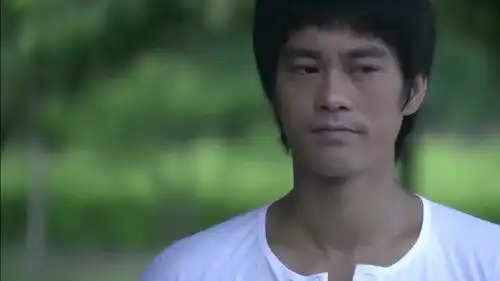 李小龙传奇李小龙要建立新体系,给体系取名为截拳道,厉害了
