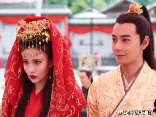 金庸笔下最蠢的4位女子,都死心塌地的爱渣男,结局都挺凄惨