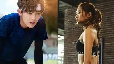 鹿晗关晓彤甜蜜暴击原是翻版流星花园我被雷到了