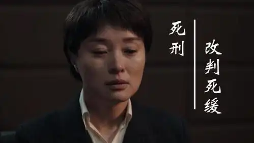 扫黑风暴死刑被死缓,法官为了一己私利毫无底线
