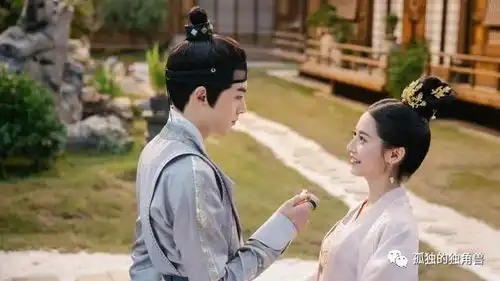 王鹤棣古装剧浮图缘6大海报解析肖掌印卷轴藏秘密