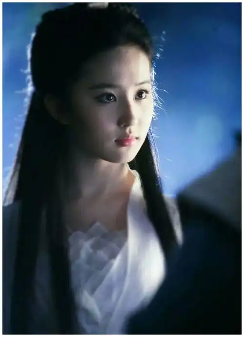 刘亦菲古装,佟丽娅古装,胡静古装,杨蓉古装,谁更美