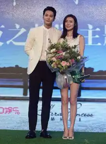 夏有乔木雅望天堂男神女神撩苏全场吴亦凡力挺夏木