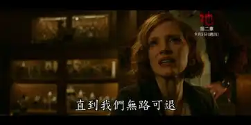 小丑本来面目曝光小丑回魂2最新中文预告
