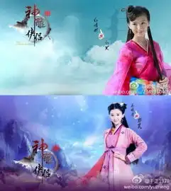 与陈妍希小龙女包子脸相比各女配角大放光彩组图