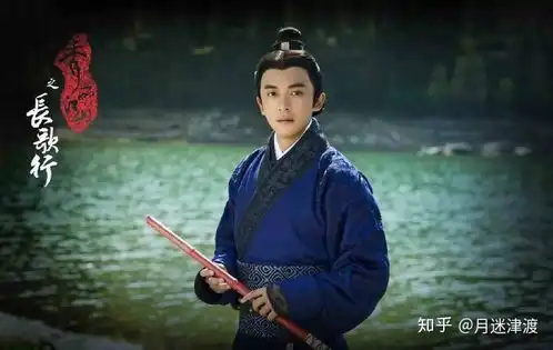 如何评价李佳航张伟的颜值