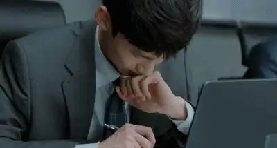 等了5年,男二专业户白敬亭终于大爆发了