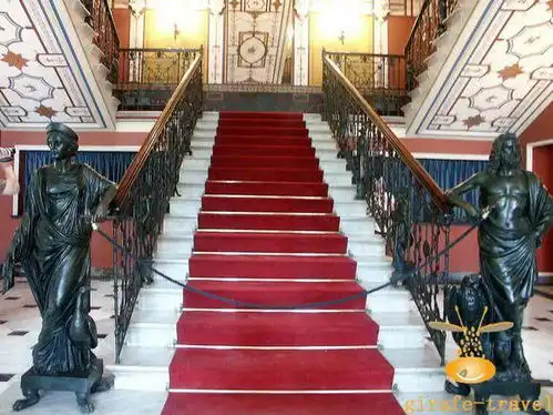 科孚岛英国女王伊丽莎白二世丈夫的出生地,一个美丽的地方
