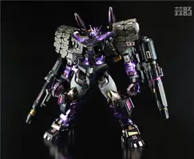 flametoys宣布推出铁机巧变形金刚璇玑湖电镀限量版