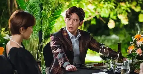 被黑暗荣耀2埋没的新剧,网友戏称为顶楼4沈秀莲转世