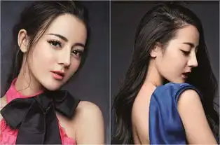 迪丽热巴爱的阶梯变腹黑千金引热议90后花旦迪丽热巴上位走红史揭秘
