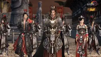 剑网3侠义乾坤今日公测
