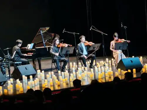 想见你七夕情人节专场烛光音乐会