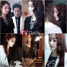 女人香气徐孝琳惊艳登场演绎冷傲富家女