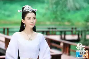 择天记曝首批剧照神都世界初露真容