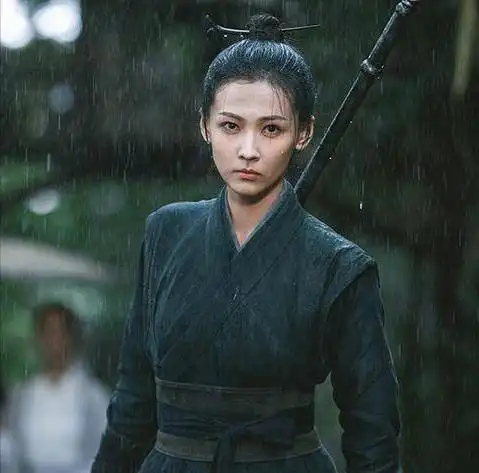 盘点雪中悍刀行十大美人演员,姜泥仅排第七,青鸟只排第四